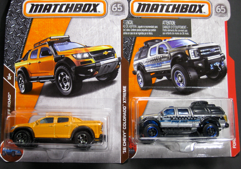 Illustration for article titled Matchbox 2018 now at...Toys R Us?